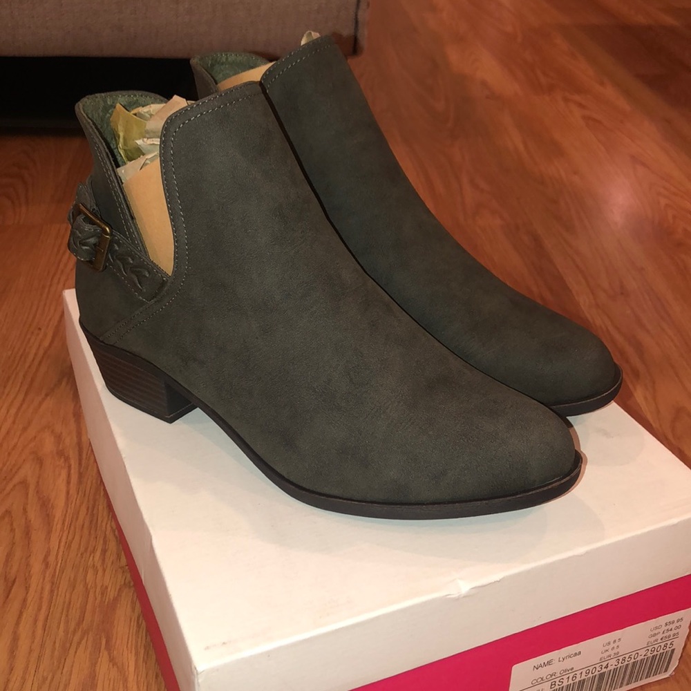 Ankle Boots